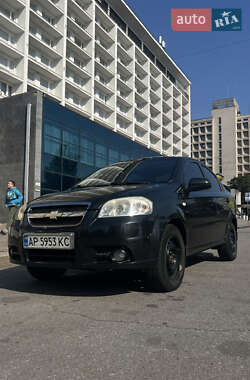 Седан Chevrolet Aveo 2006 в Запоріжжі