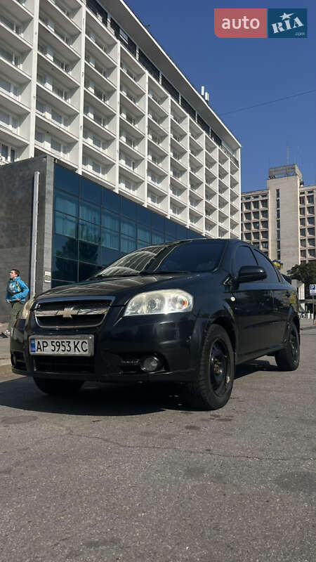 Chevrolet Aveo 2006