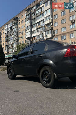 Седан Chevrolet Aveo 2006 в 