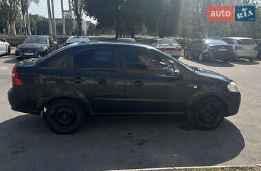 Седан Chevrolet Aveo 2006 в 