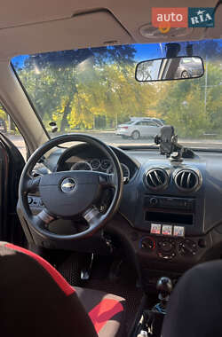Седан Chevrolet Aveo 2006 в 