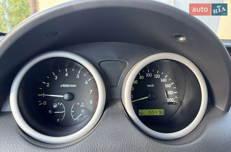 Хэтчбек Chevrolet Aveo 2006 в Киеве
