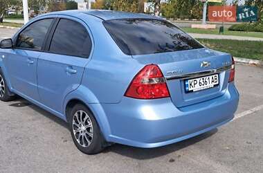 Седан Chevrolet Aveo 2007 в 