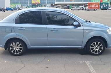 Седан Chevrolet Aveo 2007 в 