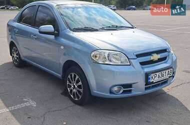 Седан Chevrolet Aveo 2007 в 