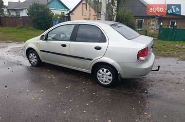 Седан Chevrolet Aveo 2005 в 