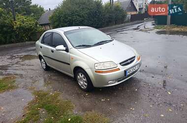 Седан Chevrolet Aveo 2005 в 