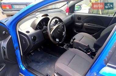 Седан Chevrolet Aveo 2006 в 