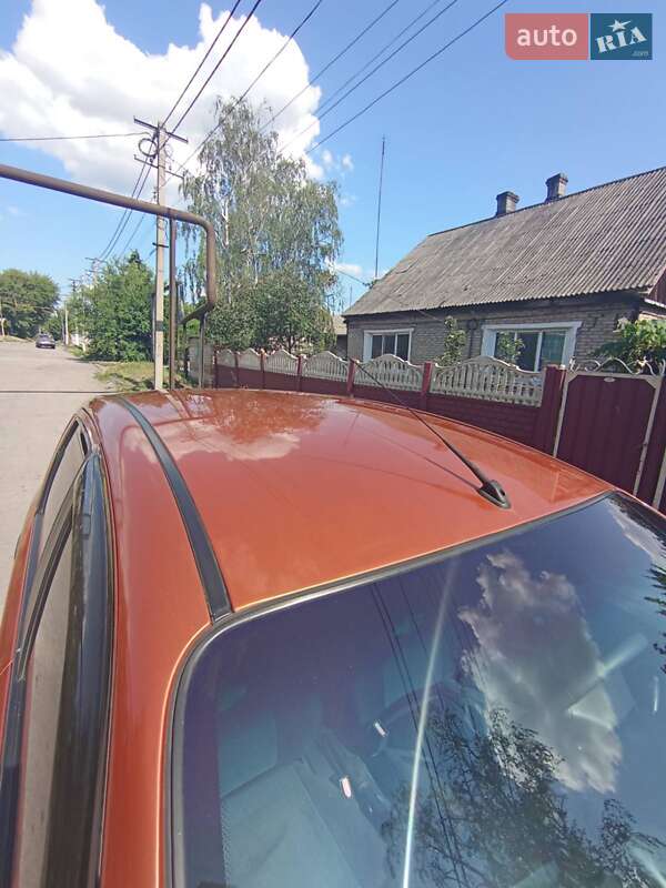 Хэтчбек Chevrolet Aveo 2007 в Терновке