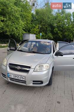 Седан Chevrolet Aveo 2007 в 