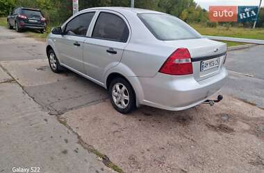 Седан Chevrolet Aveo 2008 в 
