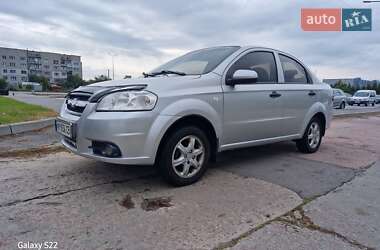 Седан Chevrolet Aveo 2008 в 