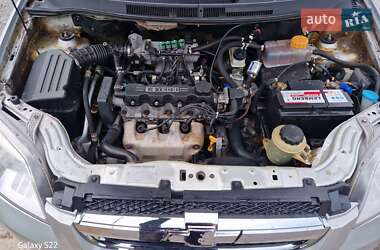 Седан Chevrolet Aveo 2008 в 