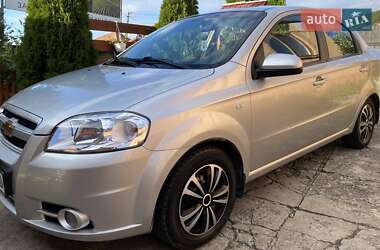 Седан Chevrolet Aveo 2008 в Берегово