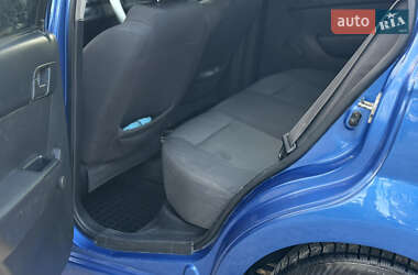 Седан Chevrolet Aveo 2007 в 