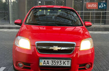 Седан Chevrolet Aveo 2007 в 