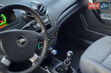 Седан Chevrolet Aveo 2007 в 
