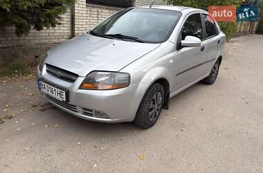 Седан Chevrolet Aveo 2005 в Сумах