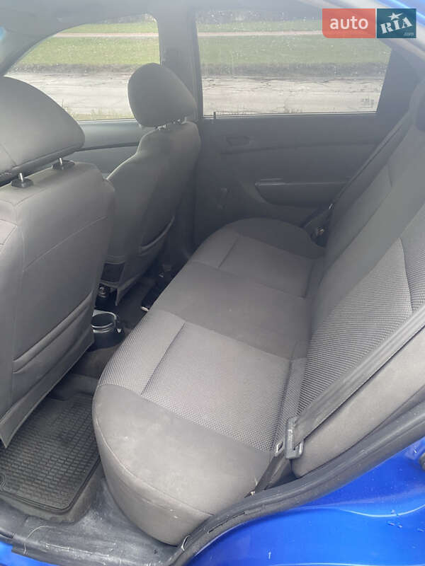 Седан Chevrolet Aveo 2008 в Белой Церкви