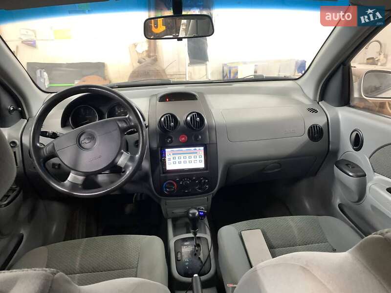 Седан Chevrolet Aveo 2005 в Захарьевке