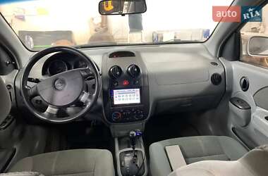 Седан Chevrolet Aveo 2005 в 