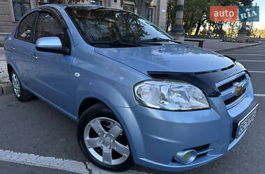 Седан Chevrolet Aveo 2007 в 