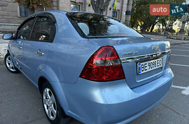 Седан Chevrolet Aveo 2007 в 
