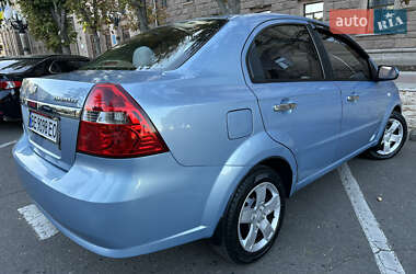 Седан Chevrolet Aveo 2007 в 
