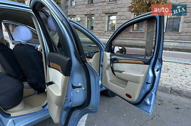 Седан Chevrolet Aveo 2007 в 