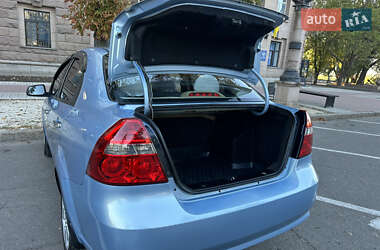 Седан Chevrolet Aveo 2007 в 