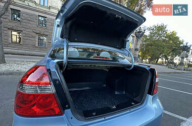 Седан Chevrolet Aveo 2007 в 