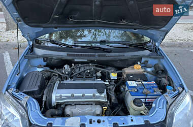 Седан Chevrolet Aveo 2007 в 