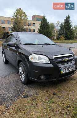 Седан Chevrolet Aveo 2007 в Славутиче