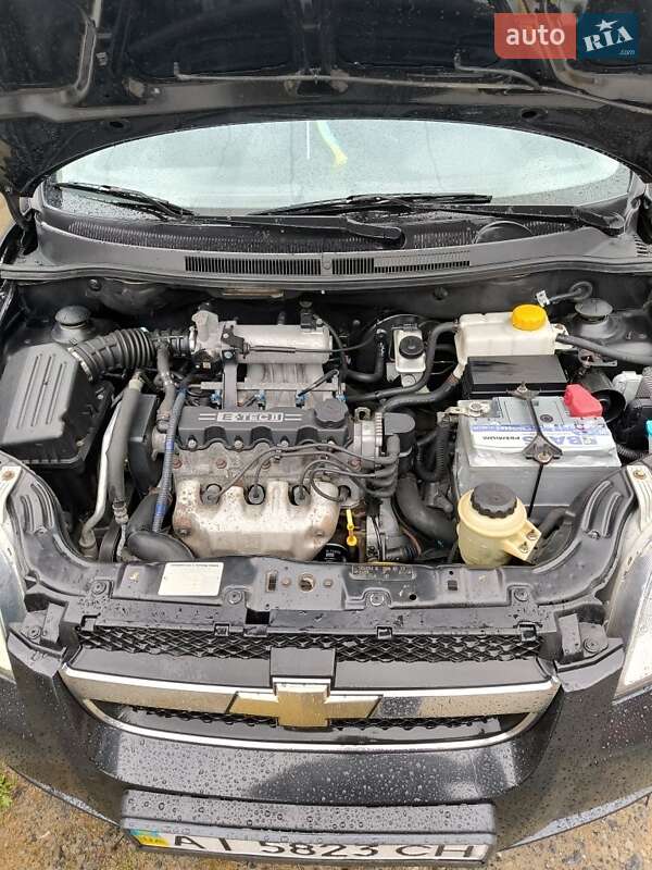 Седан Chevrolet Aveo 2007 в Славутиче