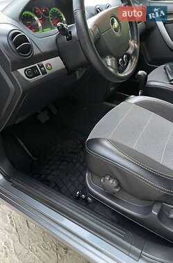 Седан Chevrolet Aveo 2008 в 