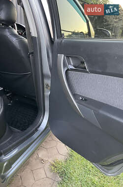 Седан Chevrolet Aveo 2008 в 