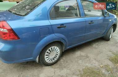 Седан Chevrolet Aveo 2007 в 