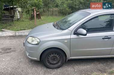 Седан Chevrolet Aveo 2007 в 