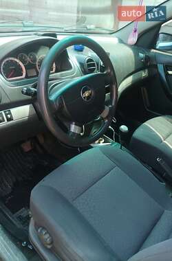 Седан Chevrolet Aveo 2006 в 