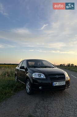 Седан Chevrolet Aveo 2007 в 