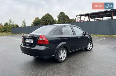 Седан Chevrolet Aveo 2011 в 