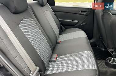 Седан Chevrolet Aveo 2011 в 