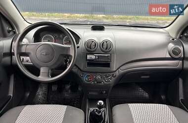 Седан Chevrolet Aveo 2011 в 