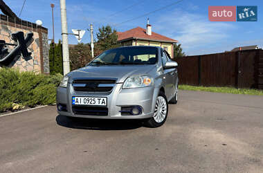 Седан Chevrolet Aveo 2006 в Борисполі