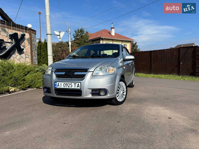 Chevrolet Aveo 2006