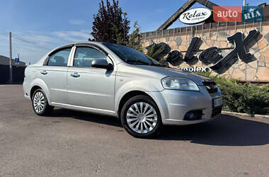 Седан Chevrolet Aveo 2006 в 