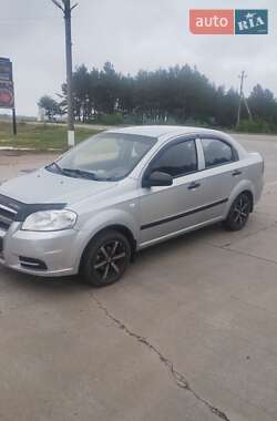 Седан Chevrolet Aveo 2008 в 