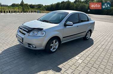 Седан Chevrolet Aveo 2008 в 