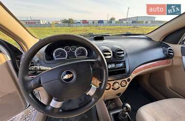 Седан Chevrolet Aveo 2007 в 