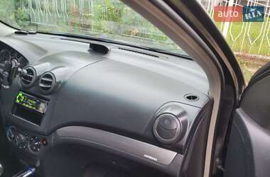 Седан Chevrolet Aveo 2008 в 